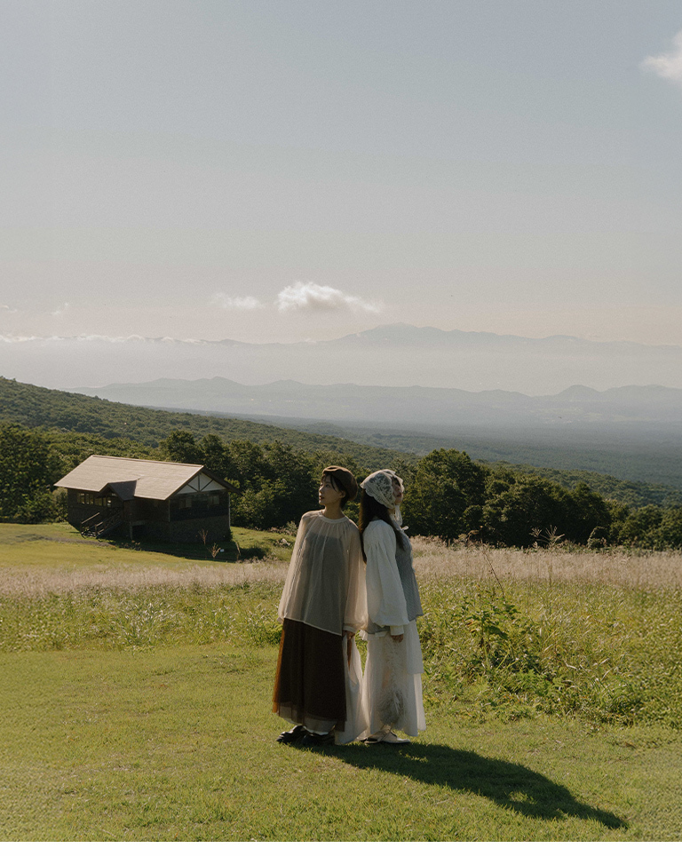 ケーキフリルワンピース 3色展開
