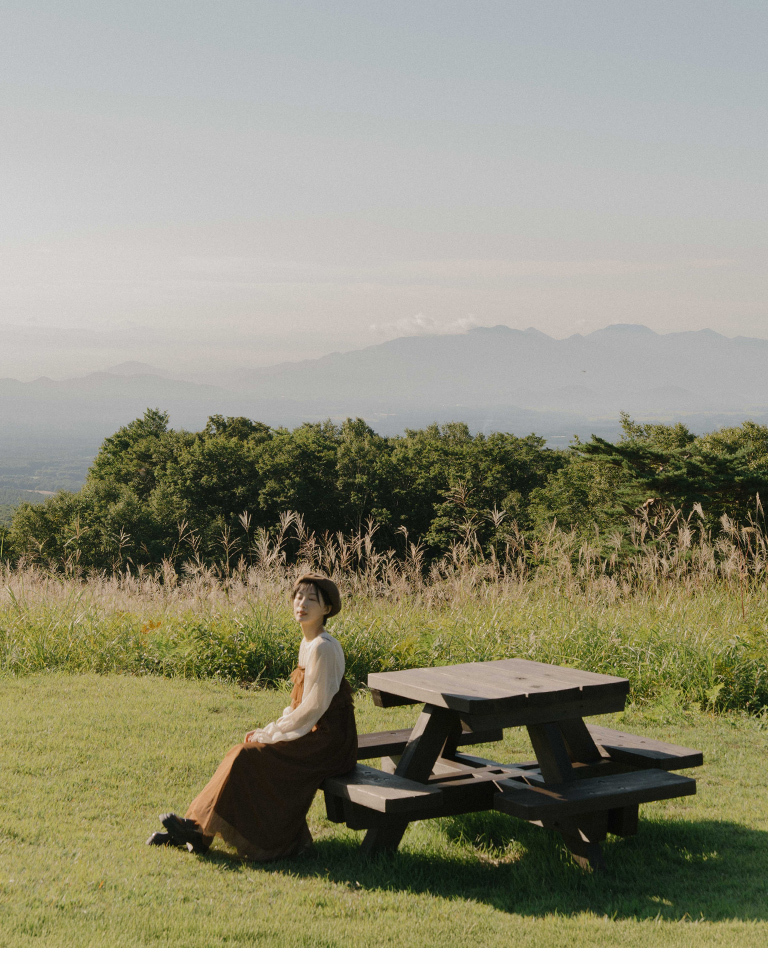 ケーキフリルワンピース 3色展開