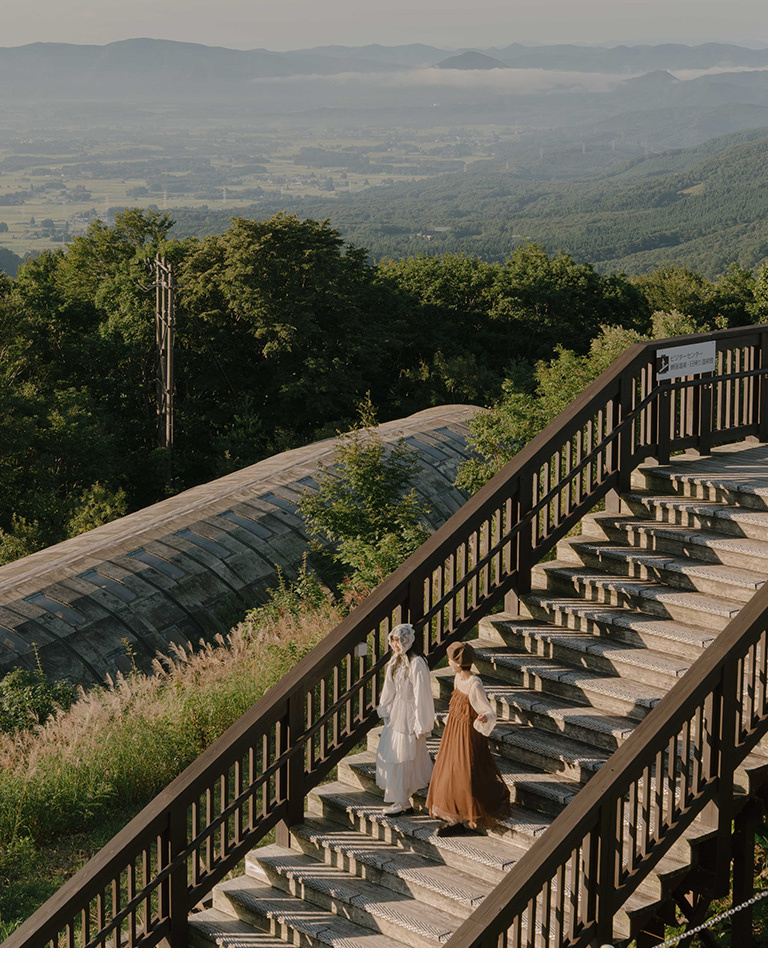 ケーキフリルワンピース 3色展開