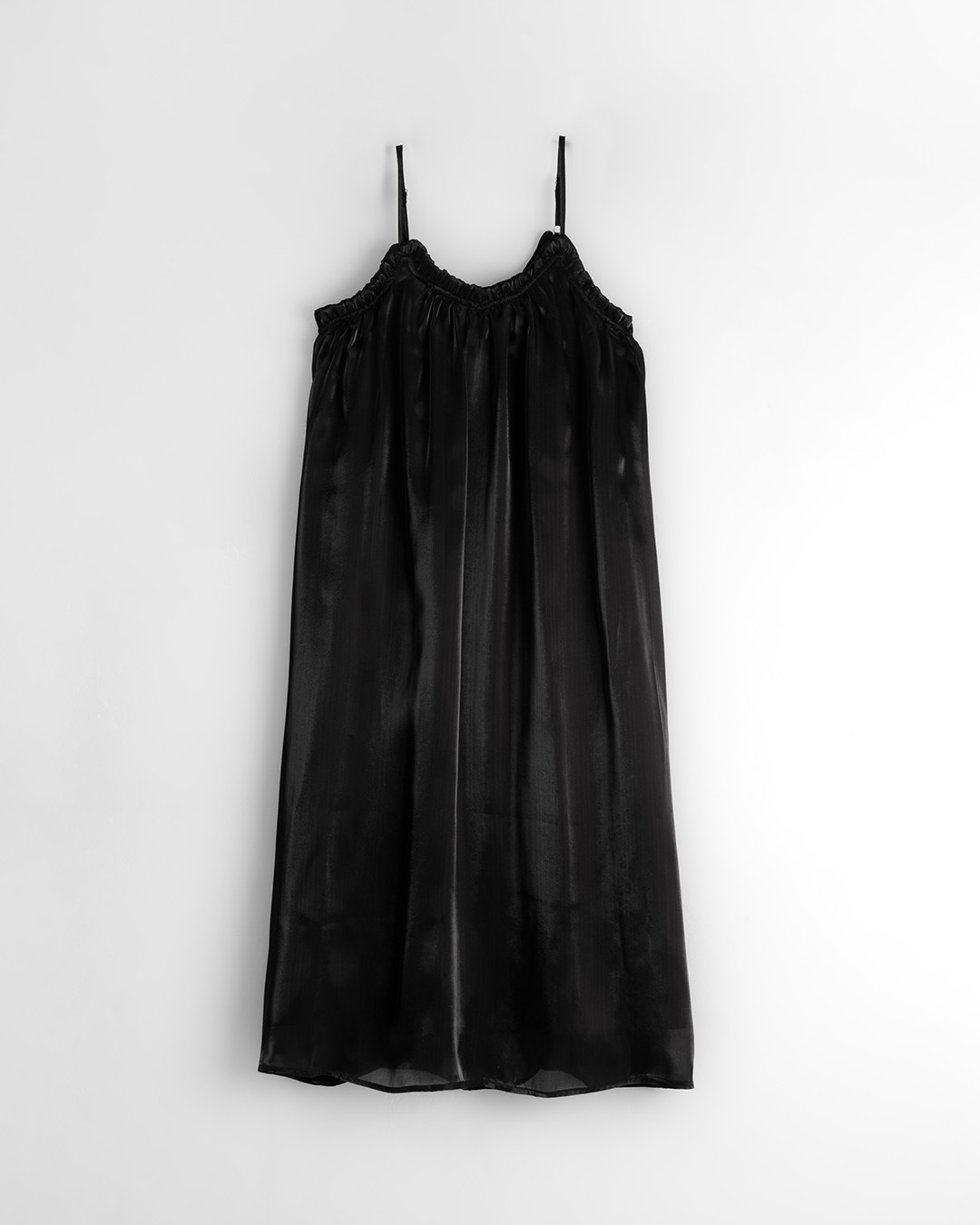 シアーラメキャミワンピース 3色展開