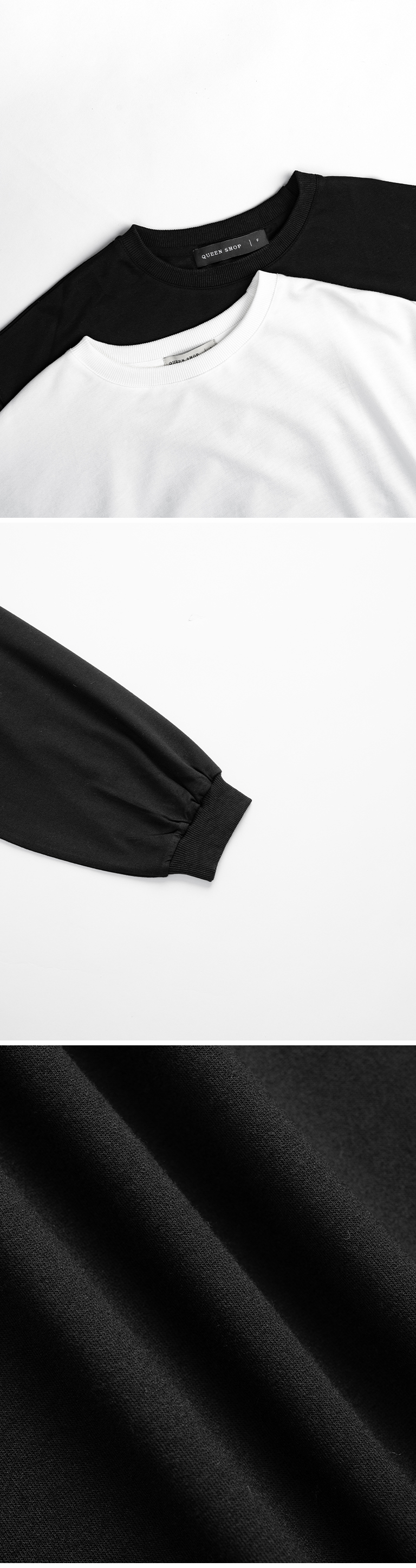 ケーキフレアスウェットワンピース 2色展開