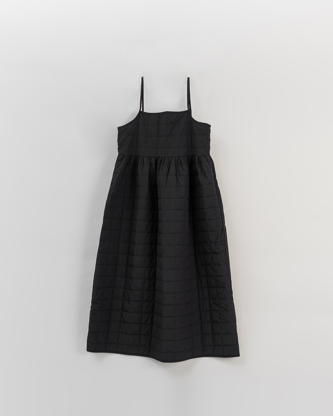 キルティングキャミワンピース 2色展開