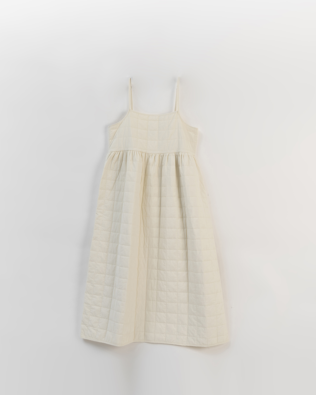 キルティングキャミワンピース 2色展開