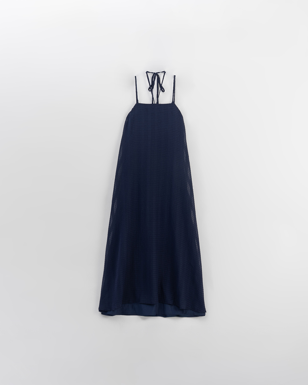 チェックキャミワンピース 2色展開