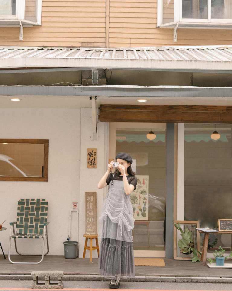 シワプリーツシアートップス 6色展開