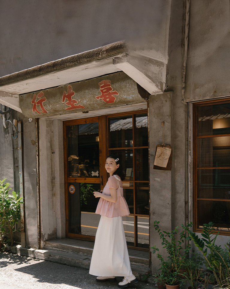 シワプリーツシアートップス 6色展開