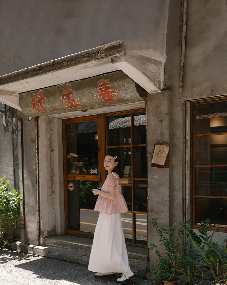 シワプリーツシアートップス 6色展開