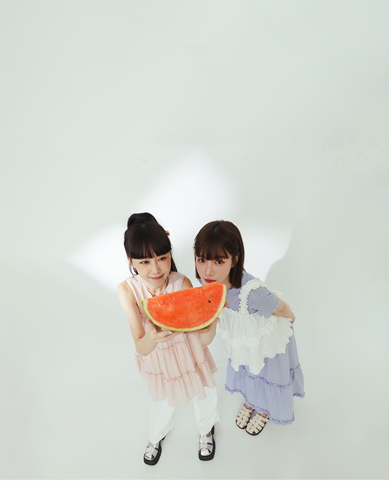 メロウリブシアークロップドトップス