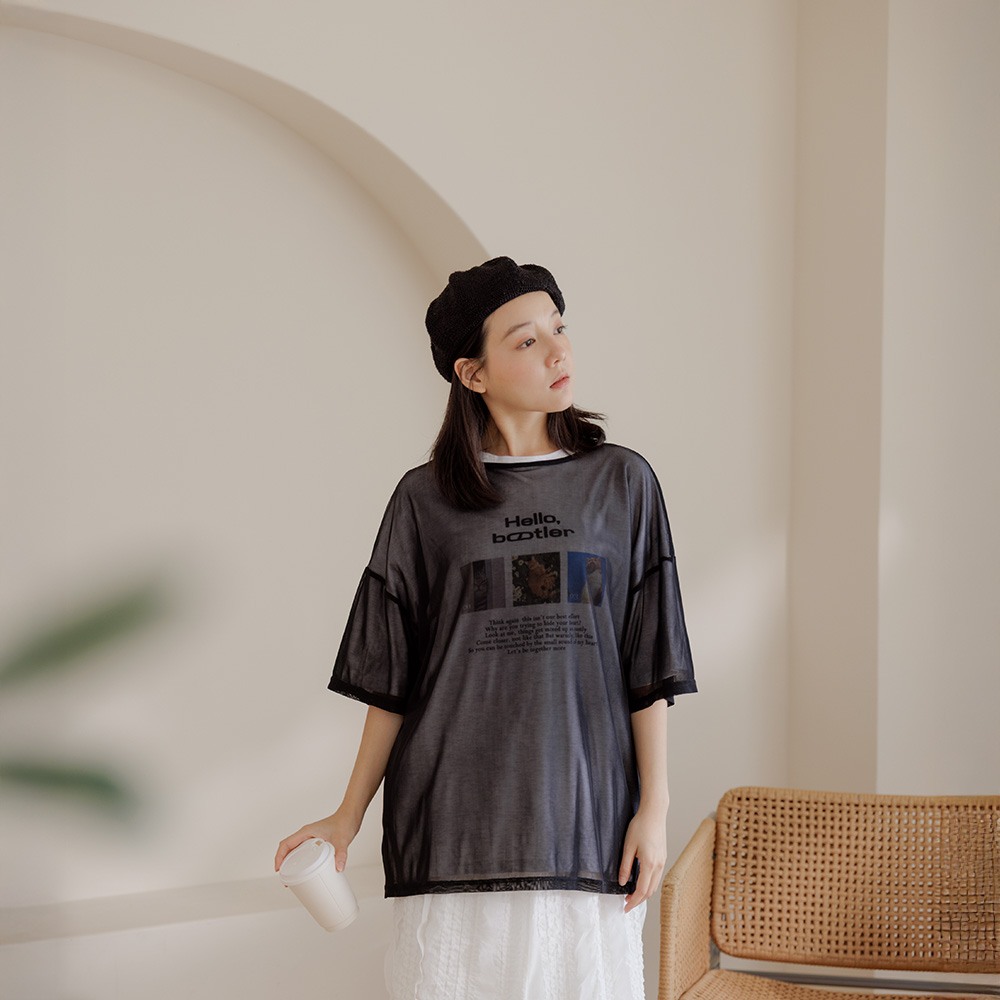 超美品 Rene ルネ ロゴ入り シアートップス ネイビー 34 7号 2023 楽天市場】【期間限定：4,400円→2,490円！】 ロンT カットソー