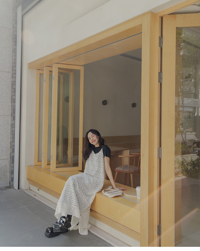 ハート柄メロウフリルトップス 三色展開 01098812