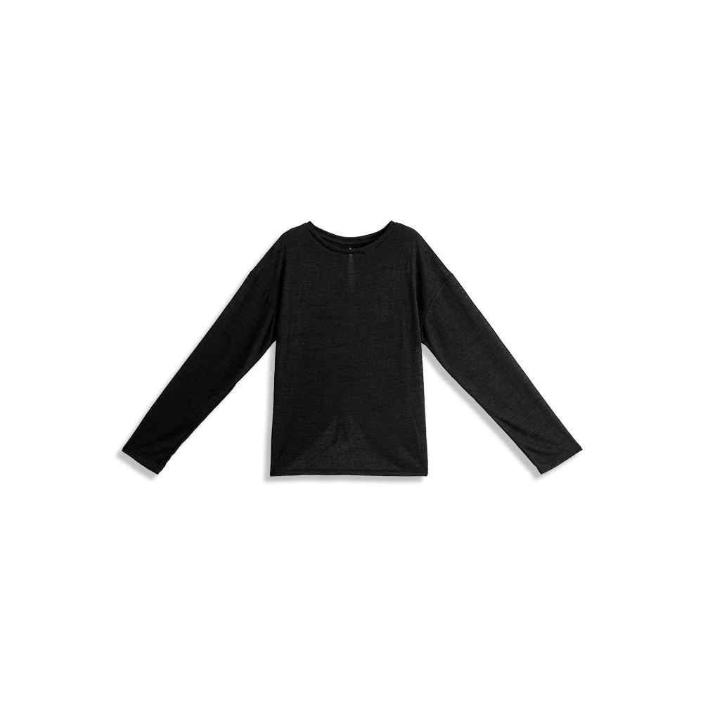 バックレースアップトップス 2色展開