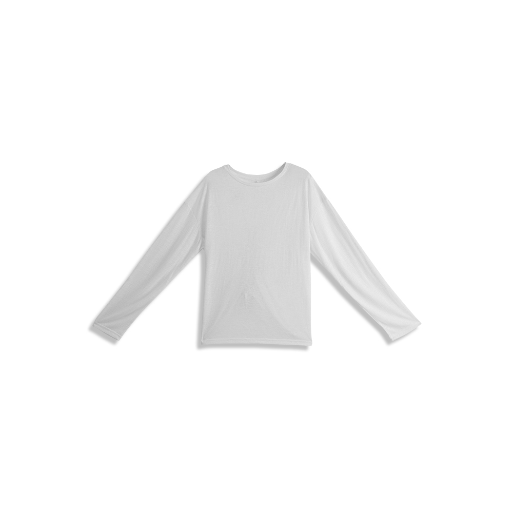 バックレースアップトップス 二色展開