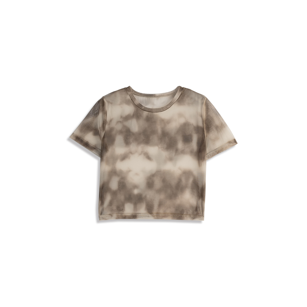 ニュアンスシアートップス 2色展開