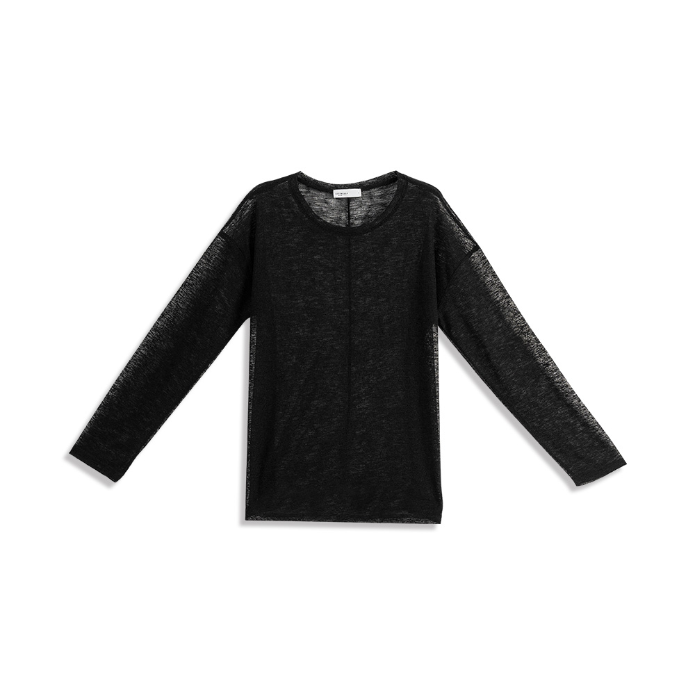 シースルートップス 3色展開
