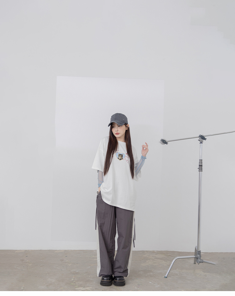 フラワーシアートップス 3色展開