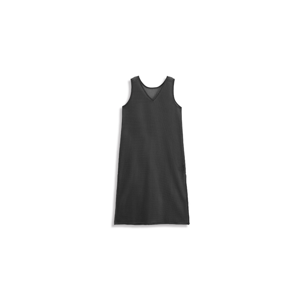メッシュロングベスト 3色展開