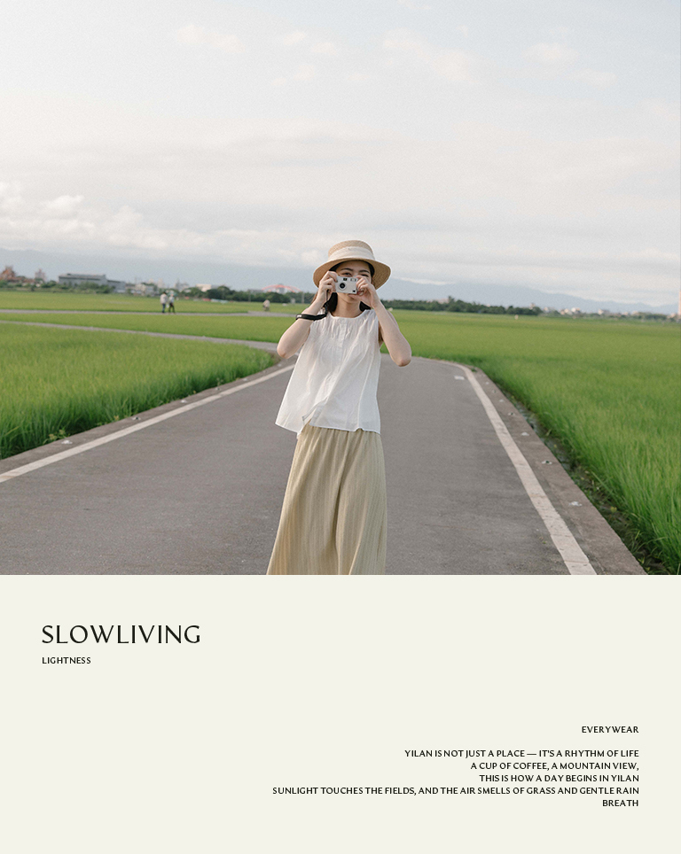 ボタンギャザーブラウス 3色展開