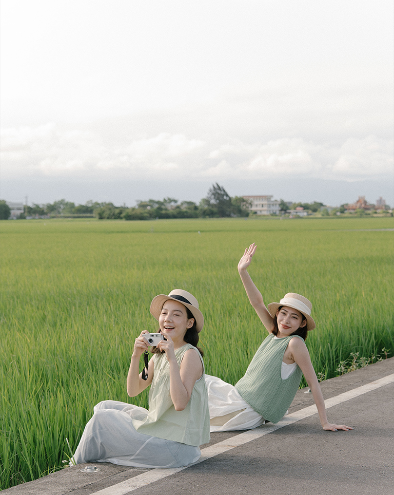 ボタンギャザーブラウス 3色展開