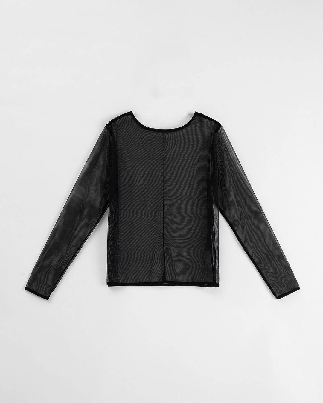 2WAYシアーメッシュトップス 3色展開