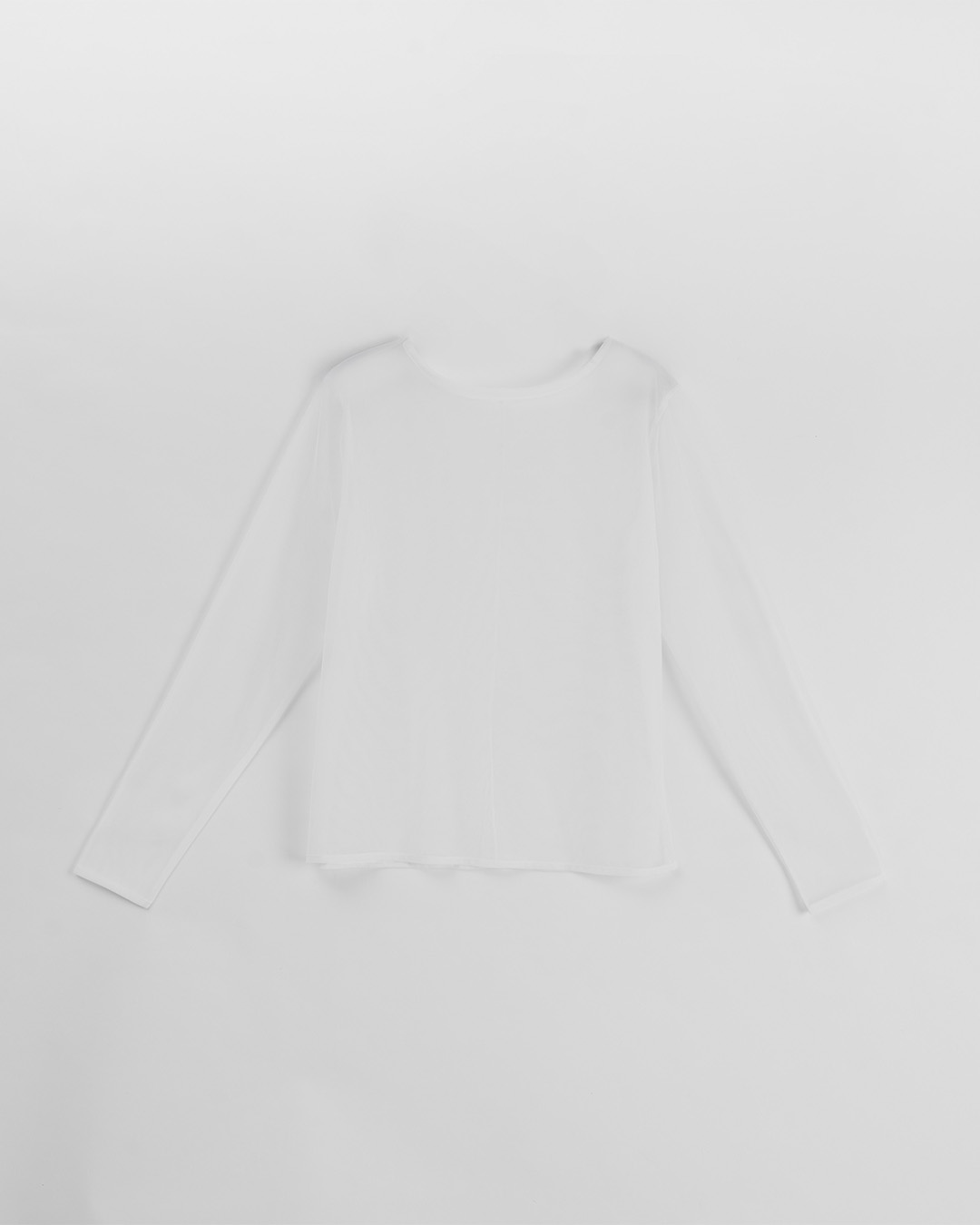 2WAYシアーメッシュトップス 3色展開