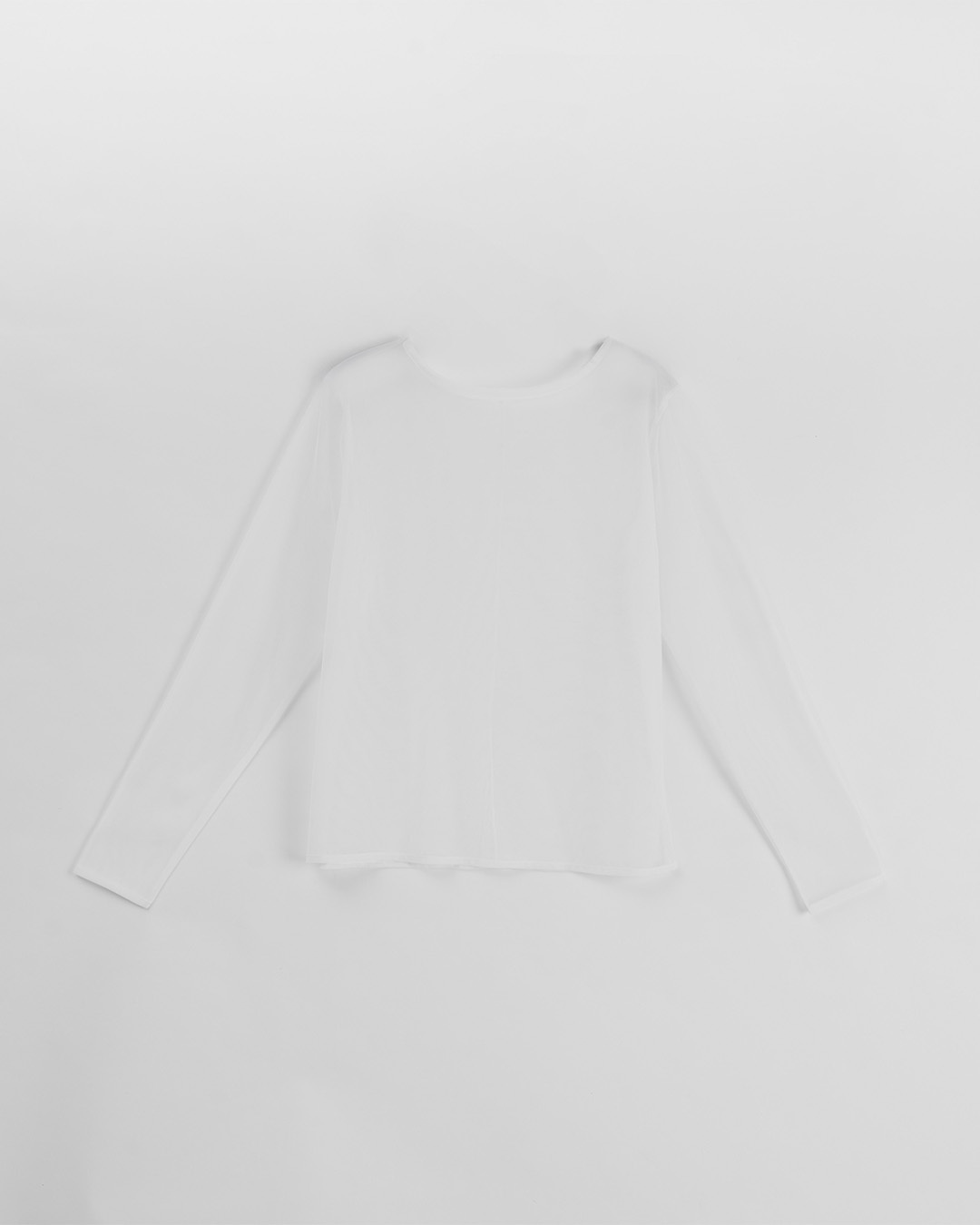 2WAYシアーメッシュトップス 3色展開