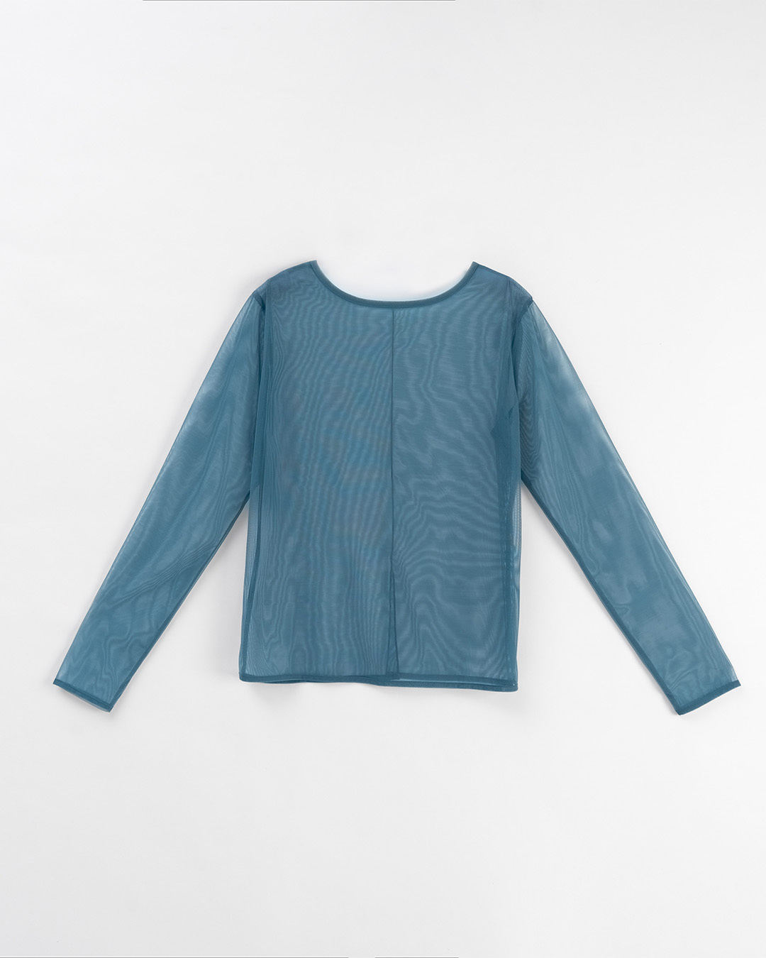 2WAYシアーメッシュトップス 3色展開