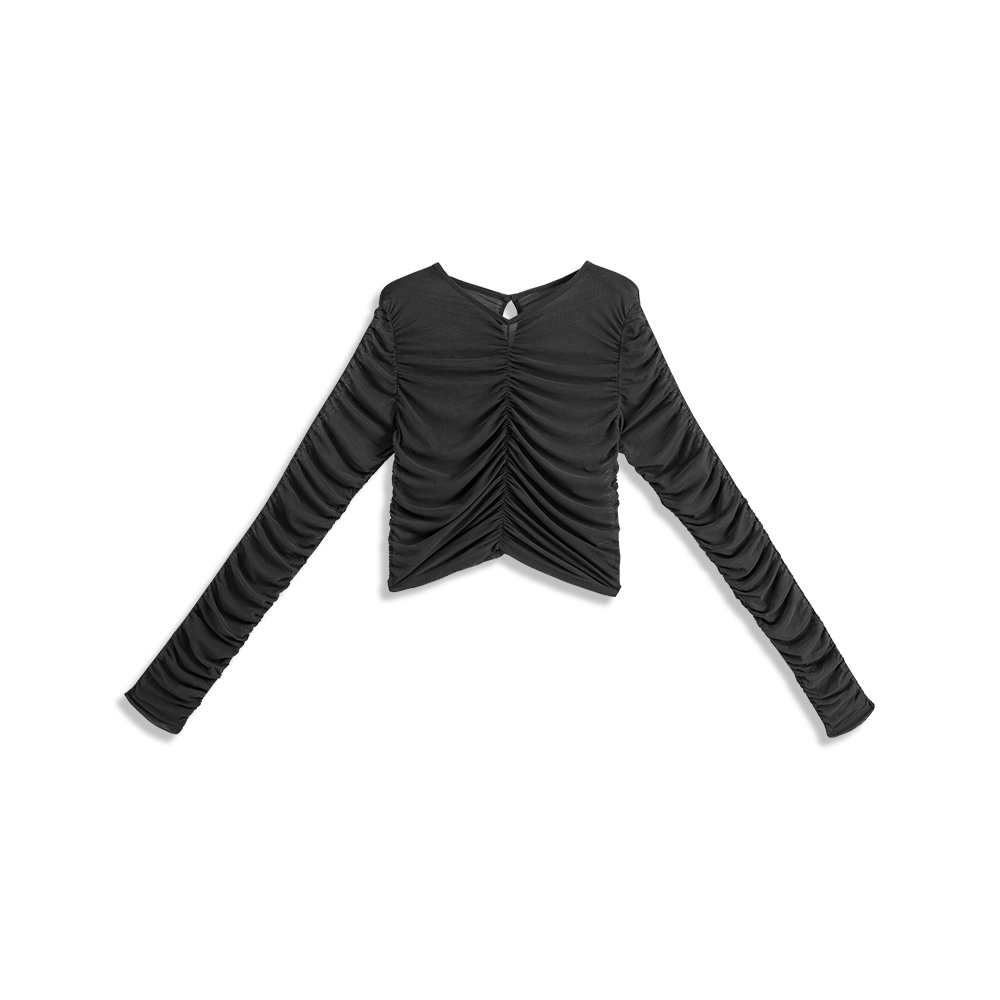 ウォッシュドコットデニムシャツ 2色展開