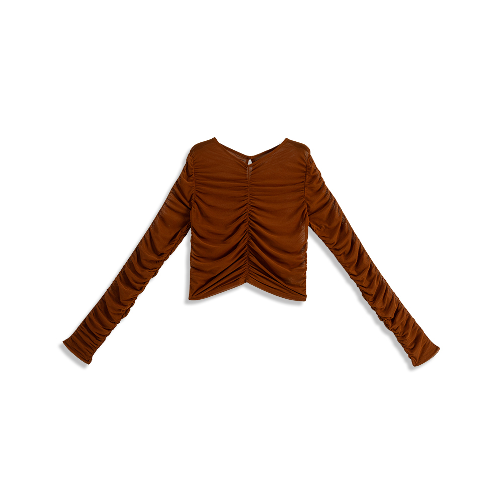 ウォッシュドコットデニムシャツ 2色展開