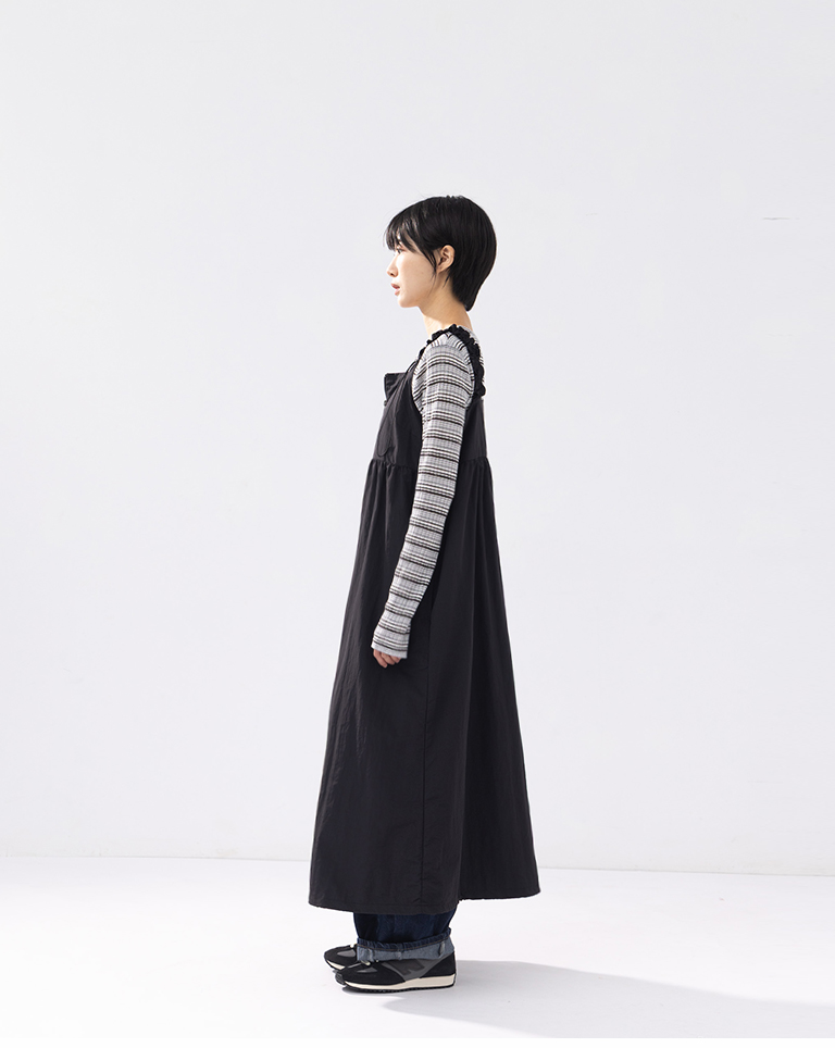 ボーダーニットトップス 2色展開