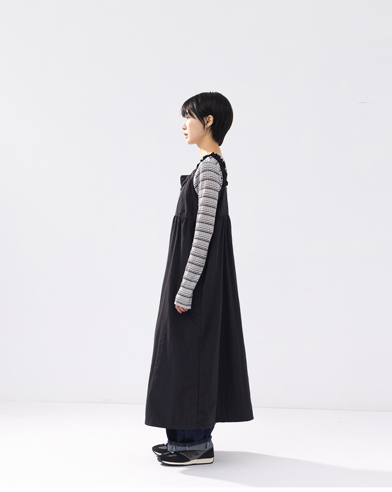 ボーダーニットトップス 2色展開