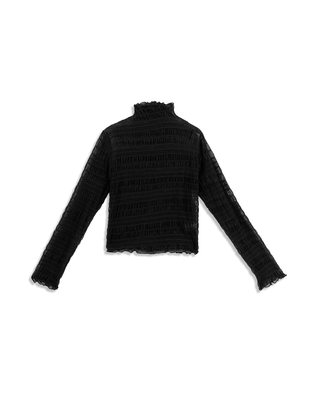 メロウシアータートルトップス 7色展開