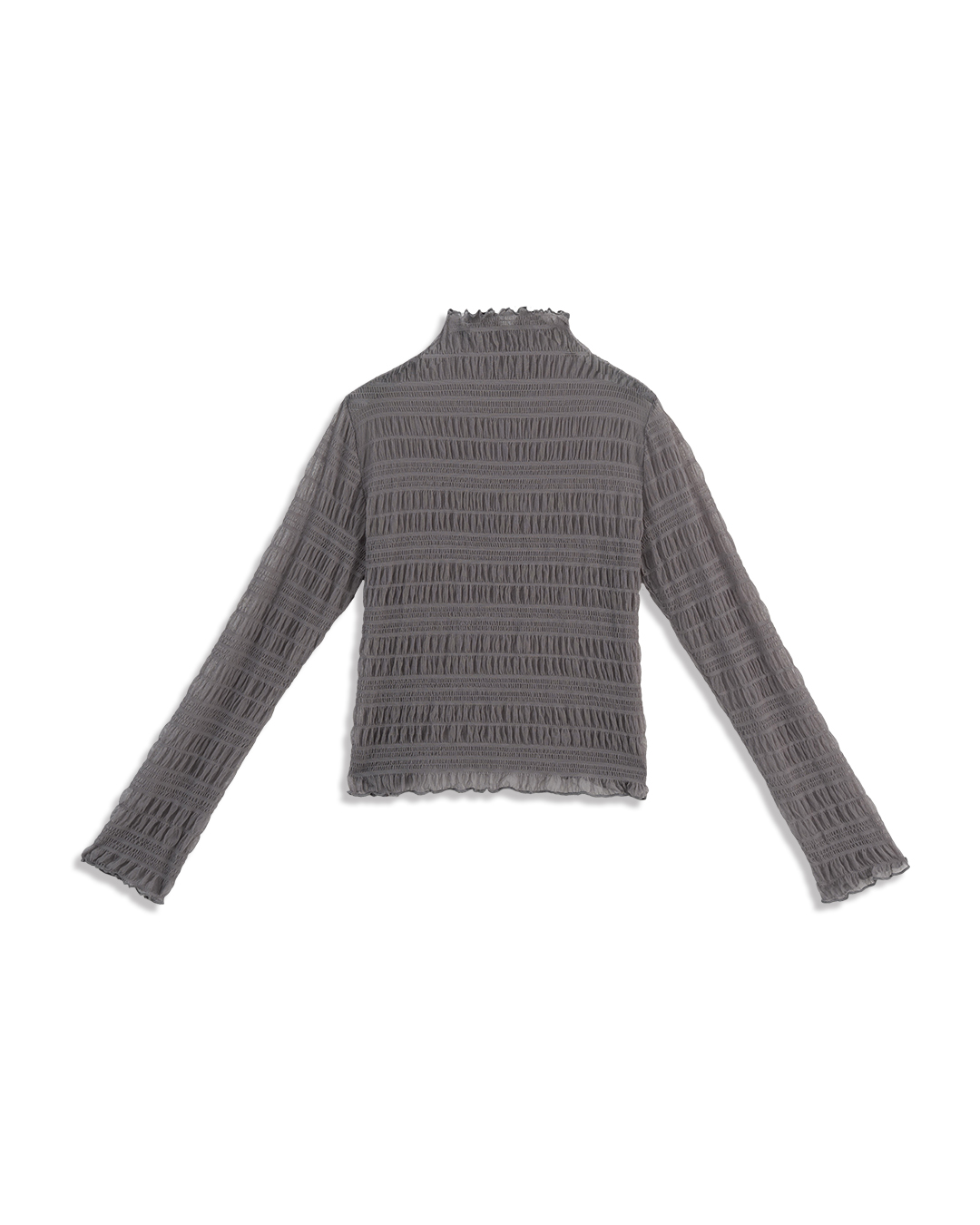 メロウシアータートルトップス 7色展開