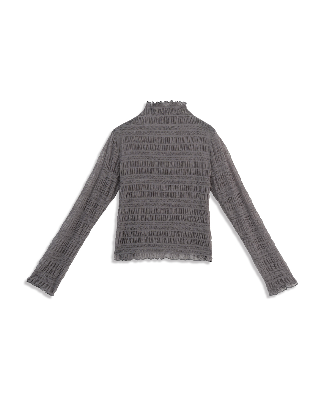 メロウシアータートルトップス 7色展開