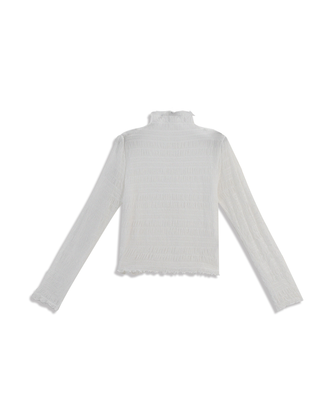 メロウシアータートルトップス 7色展開