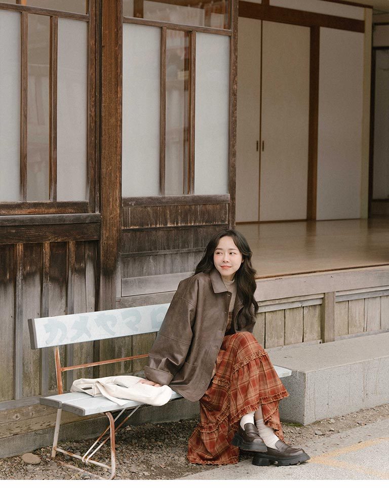 メロウシアータートルトップス 7色展開