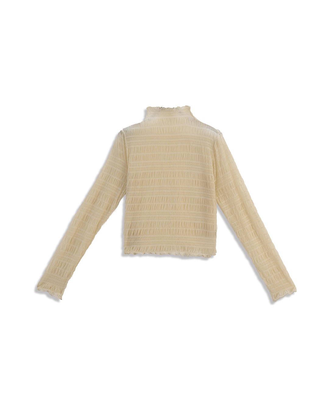 メロウシアータートルトップス 7色展開