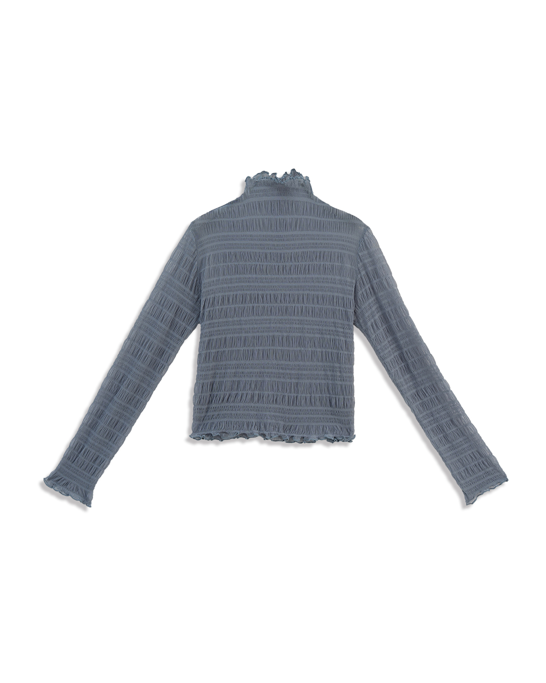 メロウシアータートルトップス 7色展開