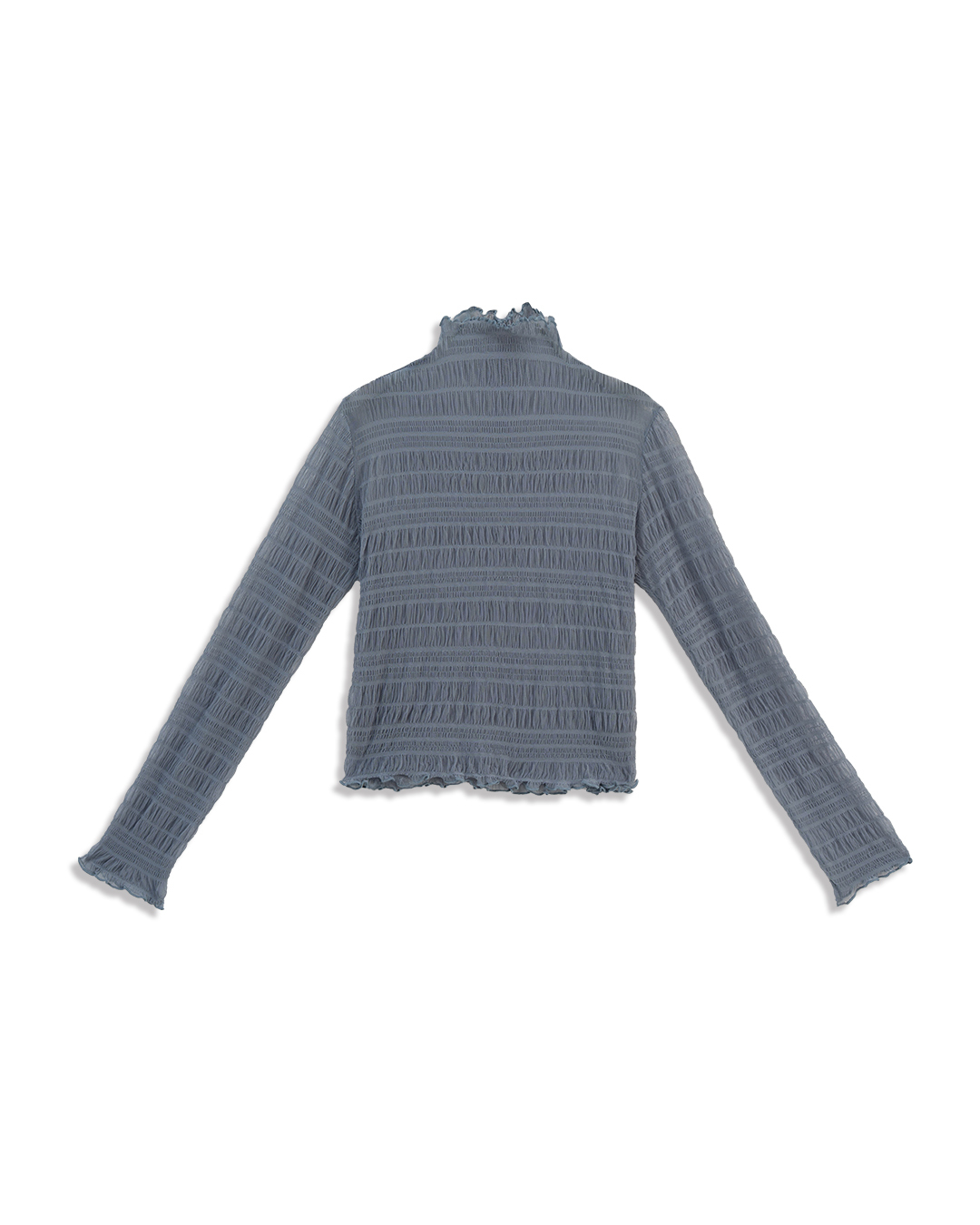 メロウシアータートルトップス 7色展開