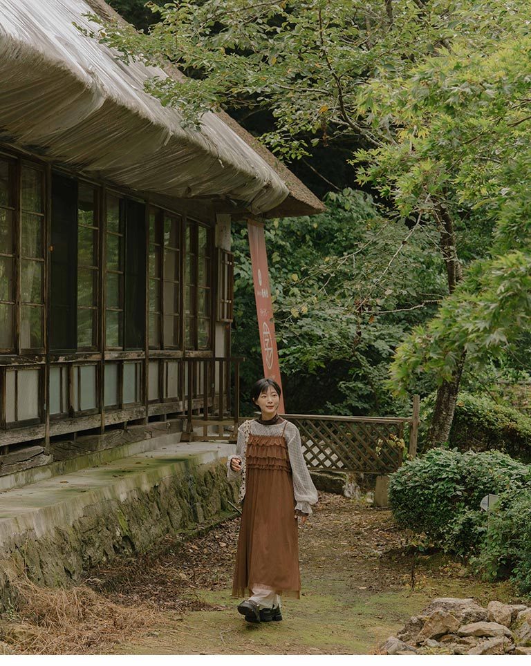 メロウシアータートルトップス 7色展開