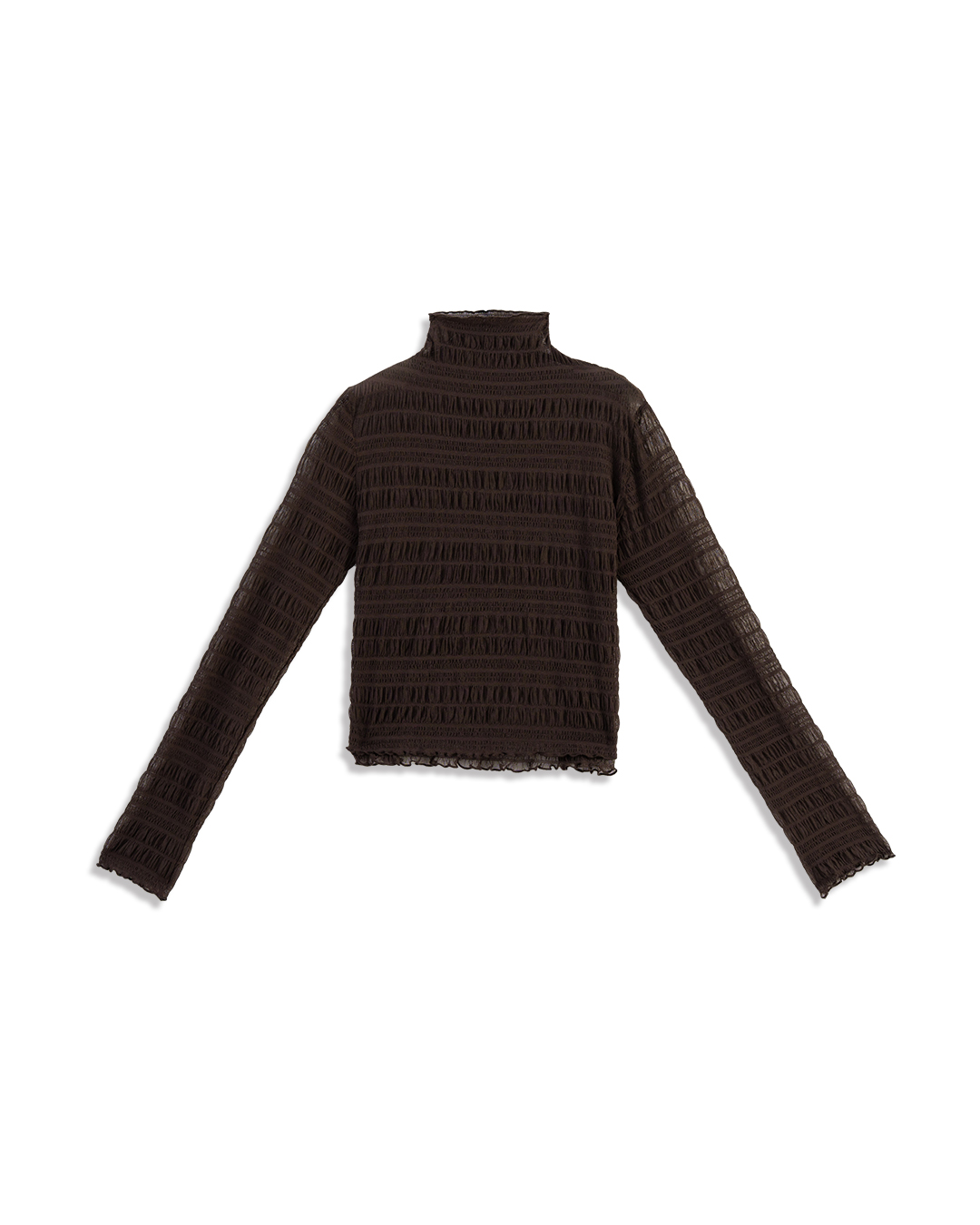 メロウシアータートルトップス 7色展開