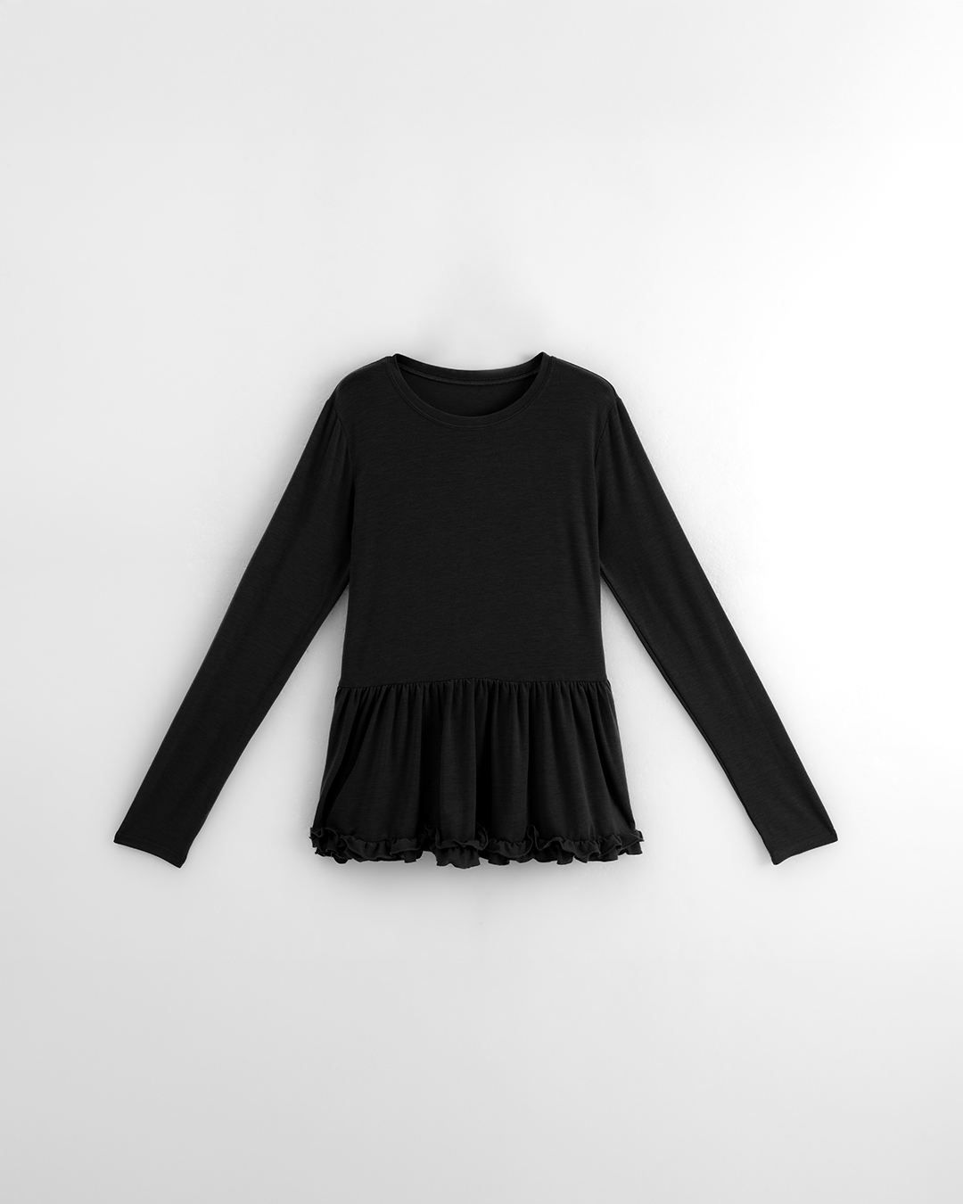 フリルヘムインナー　3色展開　