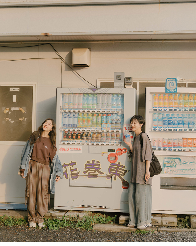 メッシュニットゆったりトップス 3色展開