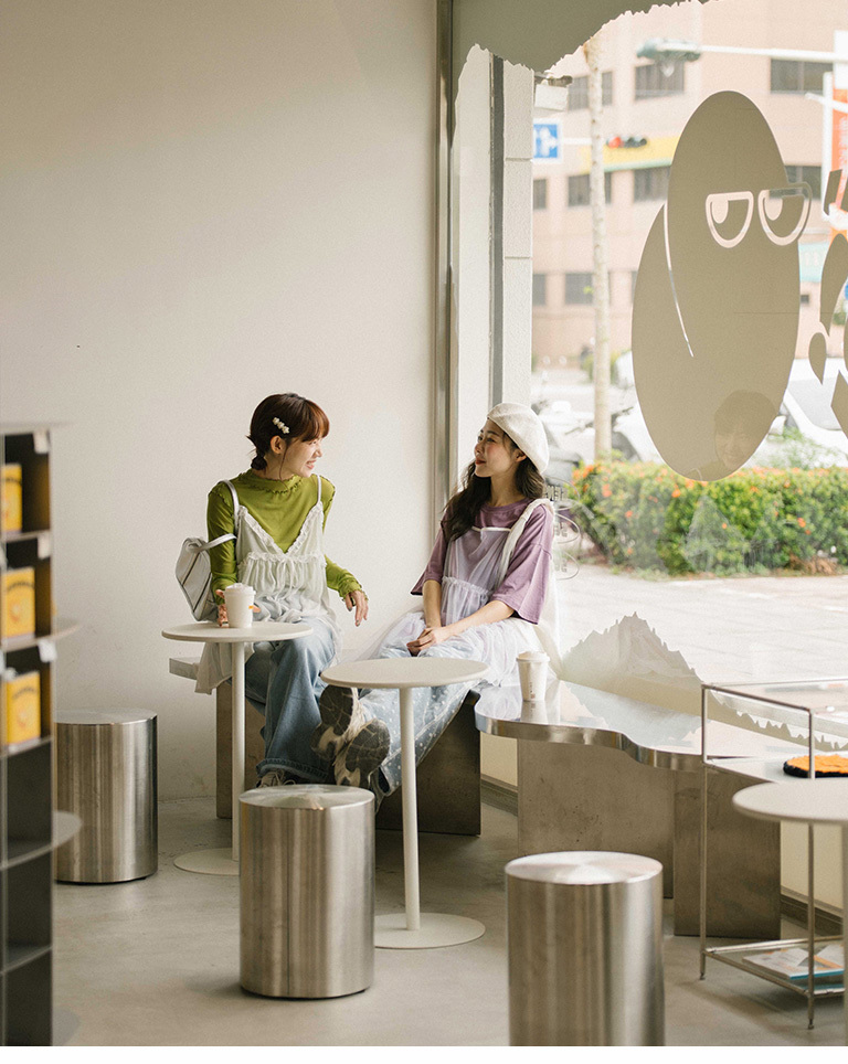 シアーフリルリボンキャミソール - ホワイト