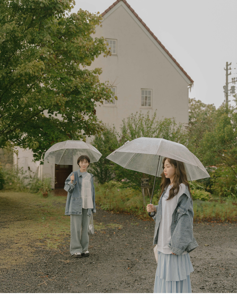 微光沢ティアードブラウス 2色展開