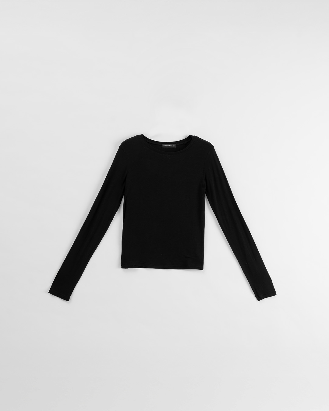 ベーシックストレッチトップス 5色展開