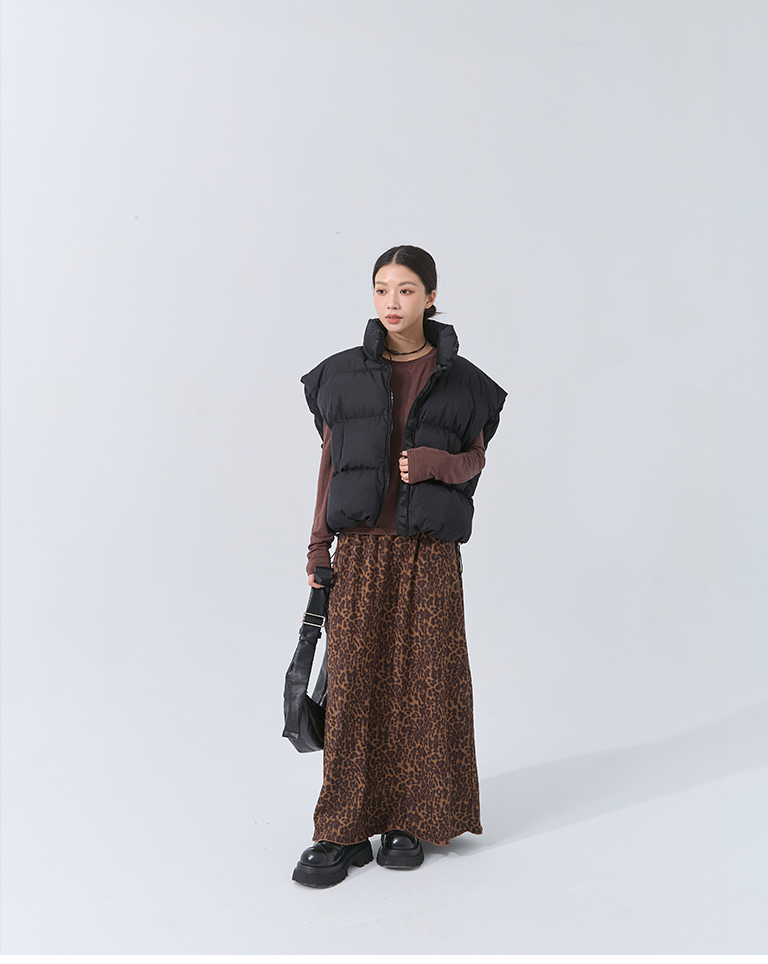 ベーシックストレッチトップス 5色展開