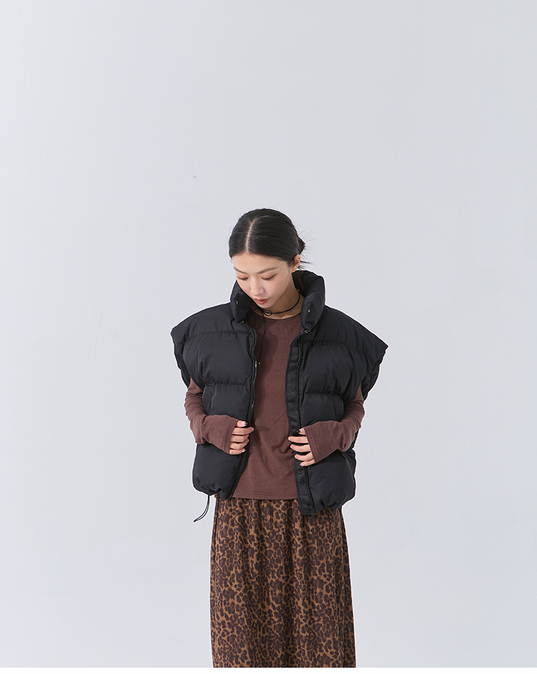 ベーシックストレッチトップス 5色展開