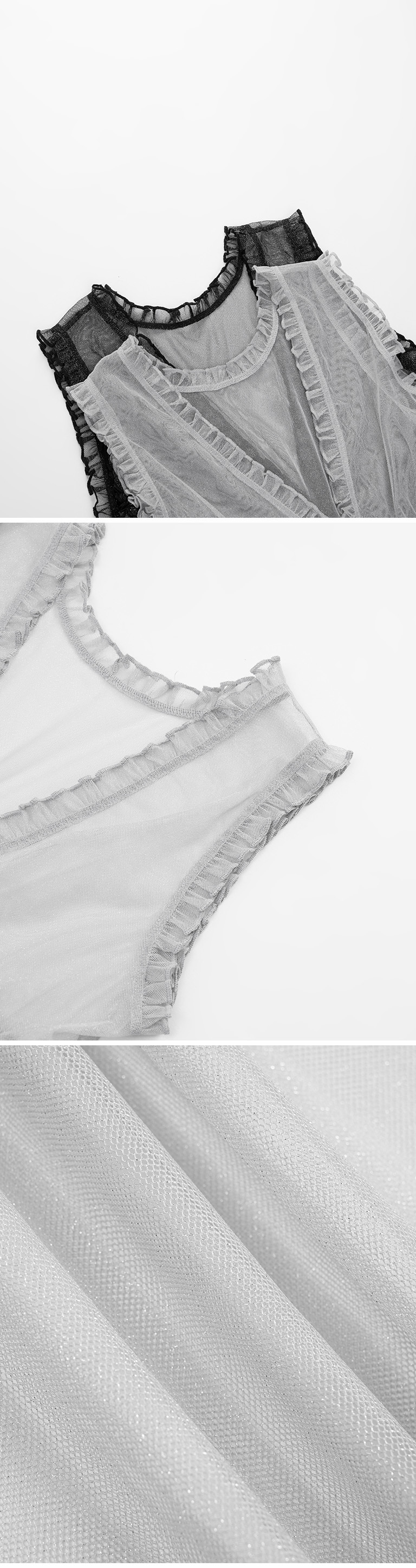 ラメチュール2WAYワンピース  2色展開