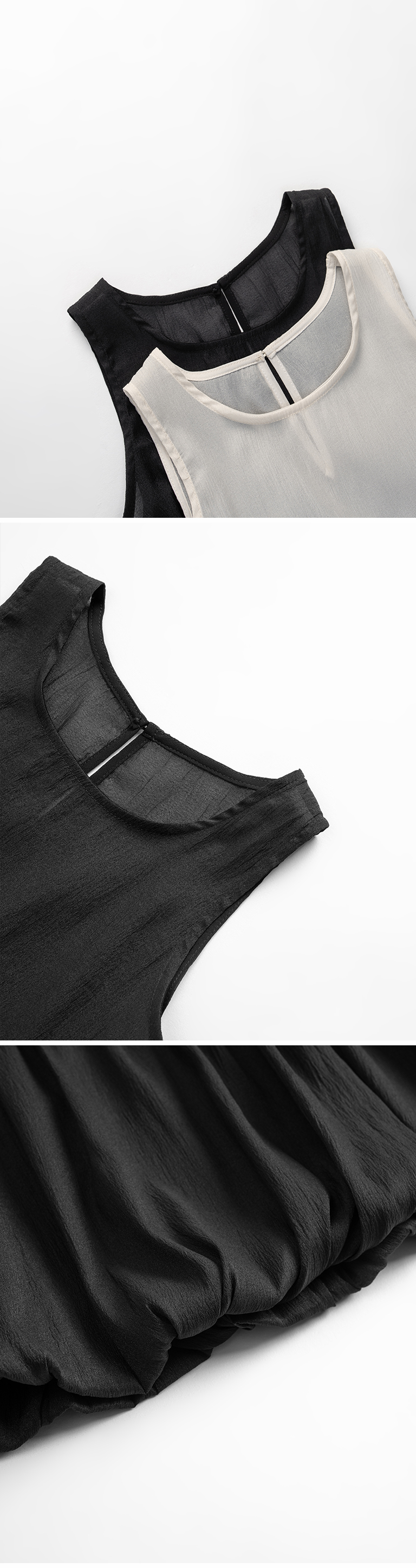 クルーネックボタンニットカーディガン 5色展開