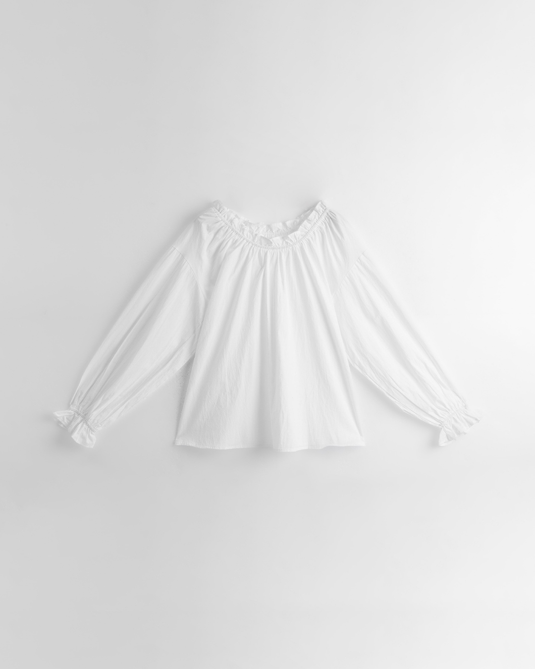 オフショルダー2WAYトップス